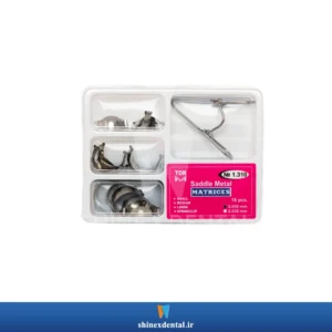 عکس ماتریکس زین‌ اسبی