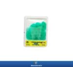 عکس دیسک پرداخت بدون مرکز سفید سبز