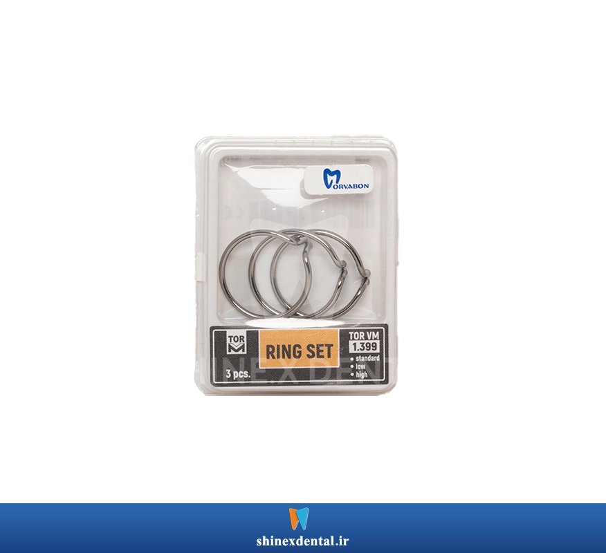 عکس کیت کلمپ سکشنال ماتریکس