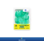 عکس دیسک پرداخت بدون مرکز سبز رنگ