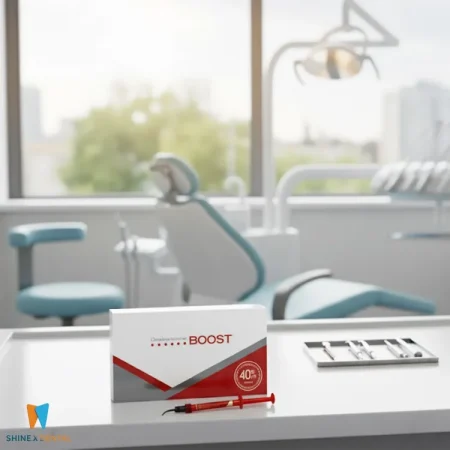 عکس سفیدکننده‌های حرفه‌ای Ultradent Opalescence